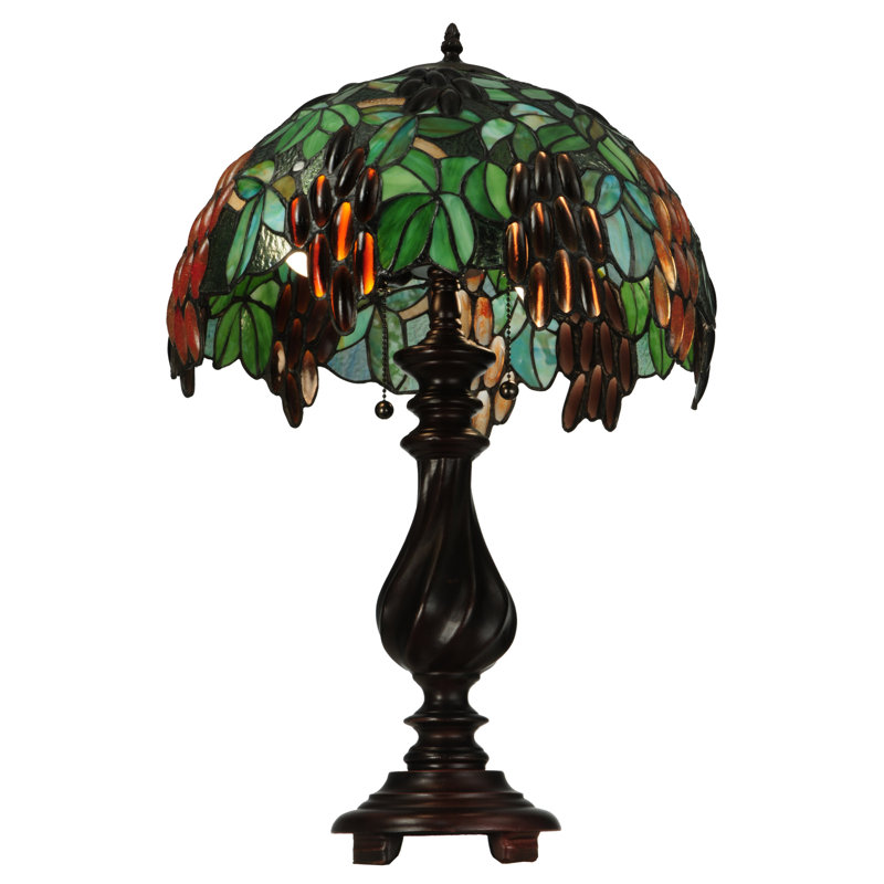 25"H Murlo Table Lamp