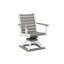 Bristol Outdoor Swivel Rocker Dining Chair-422327013