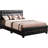 Max Vegan Leather Standard Bed-13484133-13484134