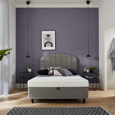 Silentnight Miratex Rolled Foam Mattress