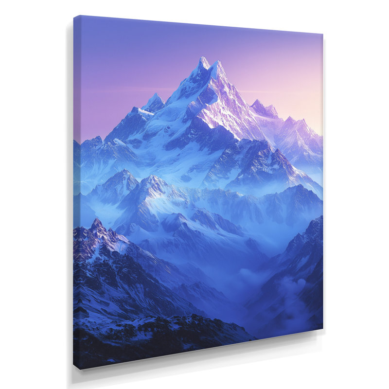 Gracielle - Landscapes Wall Art, H 32 po x l 16 po, Toile tendue, Ne s’applique pas