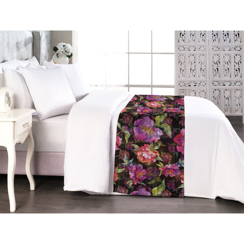 Foulard de lit Ambesonne, Grand lit