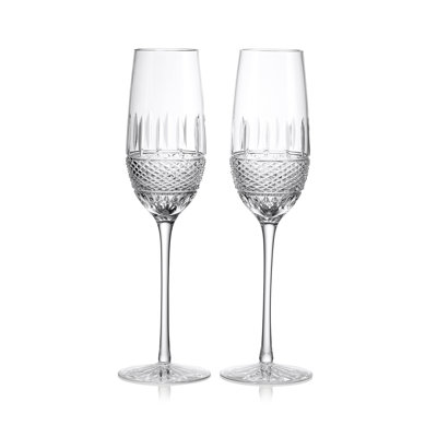 Irish Lace Mastercraft Wine Glass