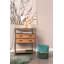 Upholstered Accent Stool-1354797979