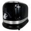 Ariete Moderna 1.7L Stainless Steel Kettle with 2 Slice Toaster Set-49272336