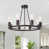 Oil Rubbed Bronze is out of stock selected