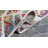 Colne Tropical Leaves Coastal Indoor Outdoor Runner or Area Rug-725745478
