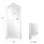 Miroir pleine grandeur moderne et contemporain Mahar-285108111