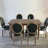 Brown Rectangle Solid Wood Dining Tables-1700637595