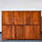 18 Pair Solid Wood Shoe Storage Cabinet