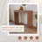 50" Console Table with 2 Drawer-1539119540