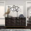 Miroir mural