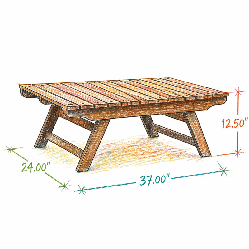 Table d'appoint, Gris