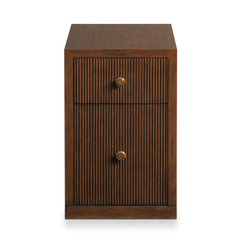 2 - Drawer File Cabinet