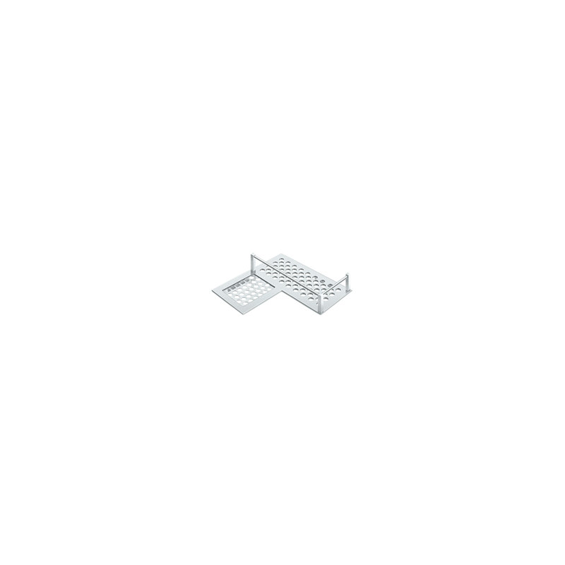 3DAE898D3DE84F94A2D5017F35ACB4A6 Panier de salle de bain HD coin gauche 9 po en chrome poli