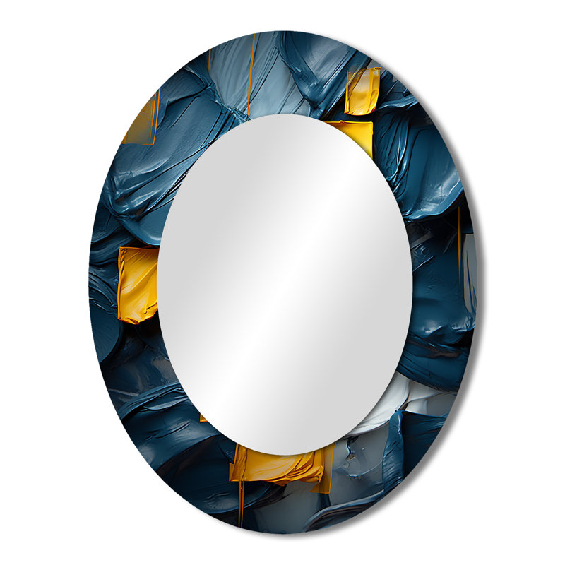 Miroir mural Spring Bliss, 43 po x 33 po