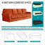 Outdoor Patio Sofa Cover