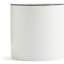 Gio Blue 9.9floz Mug Blue Line