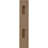 1 3/4"W x 6 1/2"D x 9"H Small Thorton Wood Bracket, Mahogany-73220762-109946711