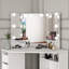 Dressing Table with Mirror