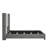 Achenbach Upholstered Wingback Bed-84690930-112748557