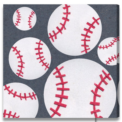 Ferrell Sports Canvas Art