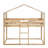 Lagro Kids Twin Bunk Bed-1764722447