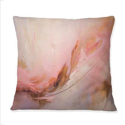 Coussin décoratif imprimé T