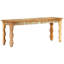Northborough Solid Wood Bench