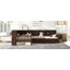 Lit plateforme en L simple avec lit gigogne et lit gigogne en bois massif avec tiroirs et tablettes de rangement-937267686