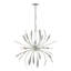 Dahlia Sputnik Sphere Chandelier-64100195-64100489