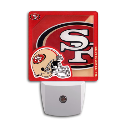 NFL Logo Series Night Light
