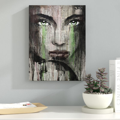 « nordica », impression sur toile