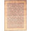 Tabriz Wool Oriental Area Rug in Green/Ivory