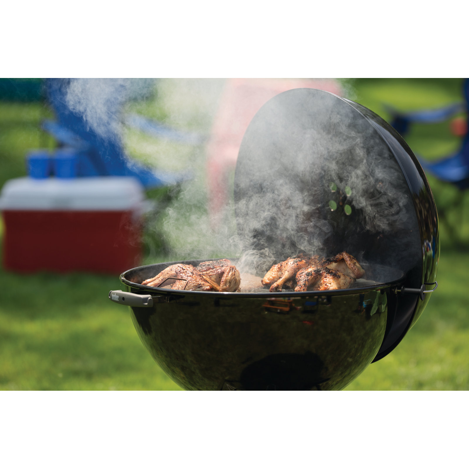 Weber Original Kettle Premium Grill