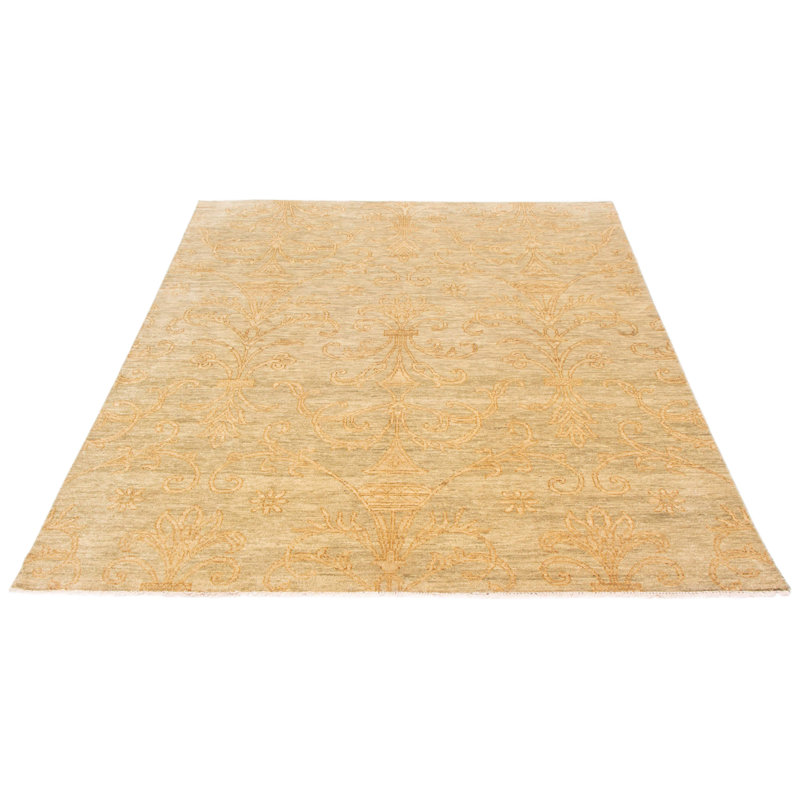 Tapis vert clair Mystique 8 pi 3 po x 10 pi 0 po