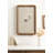 Rahfy Rounded Rectangle Rattan Framed Pinboard