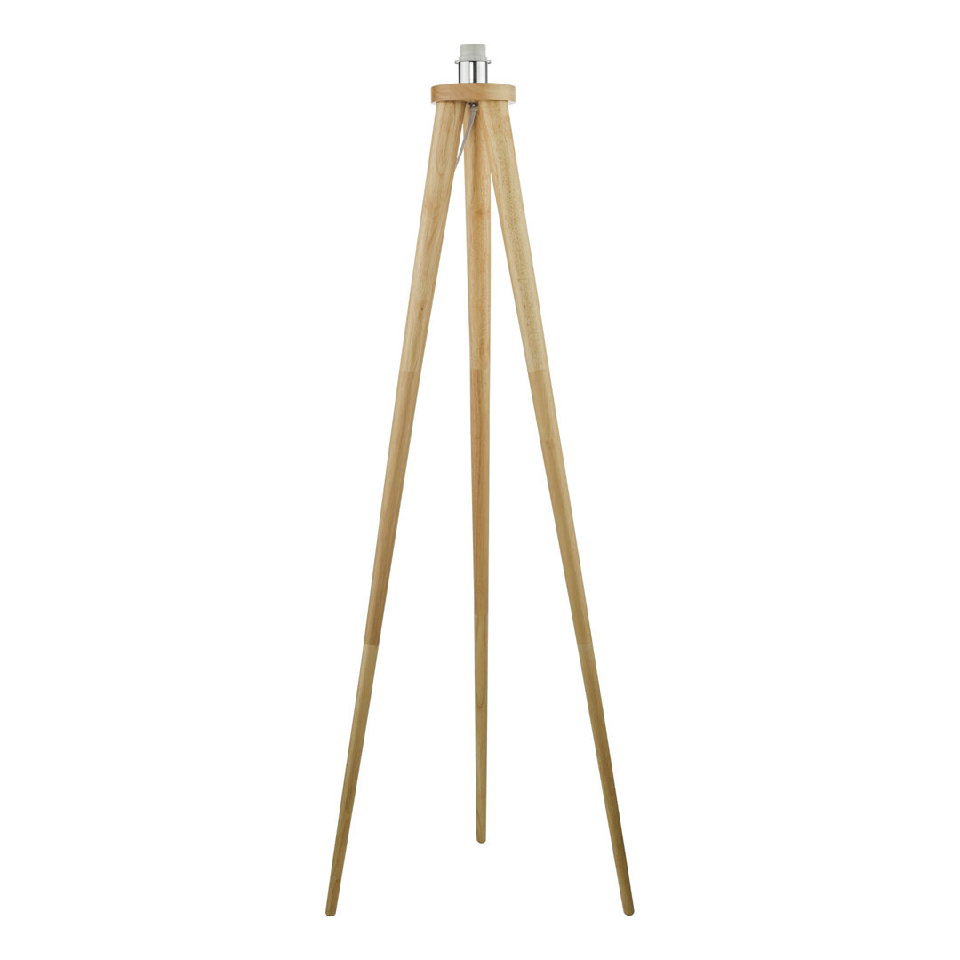 Lonan 136cm Tripod Floor Lamp