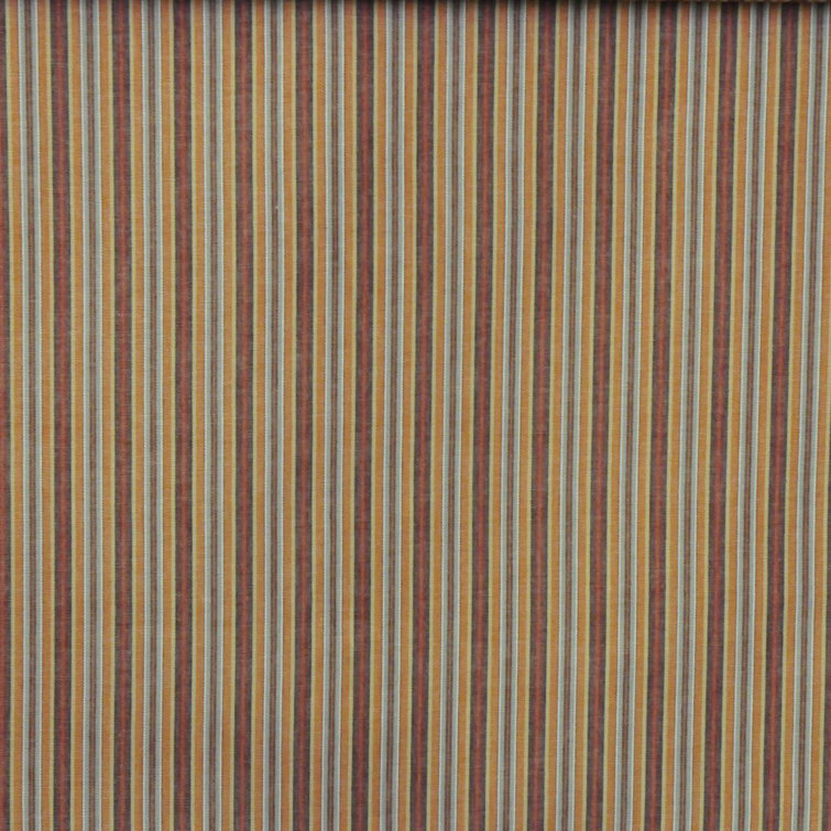 Rust Fabric