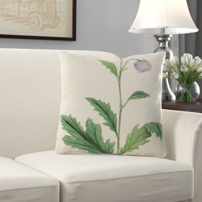 Coussin rétro Alleman