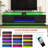 TV Stand For Tvs Up To 80" With Electric Fireplace Included-1653645720