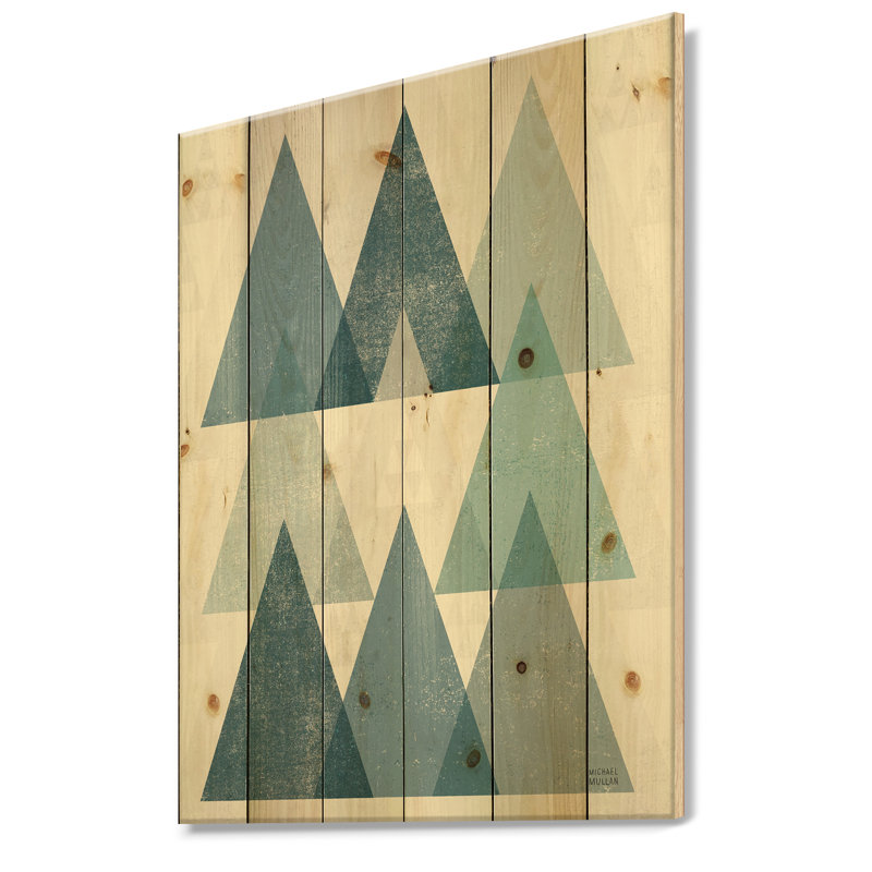 Rustic, 40" H x 30" W x 1.5" D