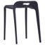 Oxon Hill Plastic Accent Stool-42309338
