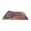 Tapis rouge / jaune / bleu-247169803
