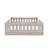 Wood Floor Bed with Semi-Enclosed Guardrails-104848484-121685292