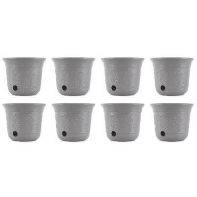 Plastic Stand Hose Pot