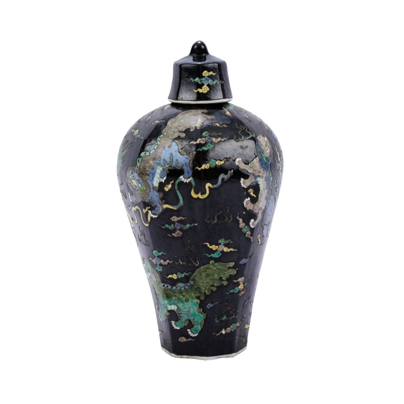 Vase de table 17 po Hex