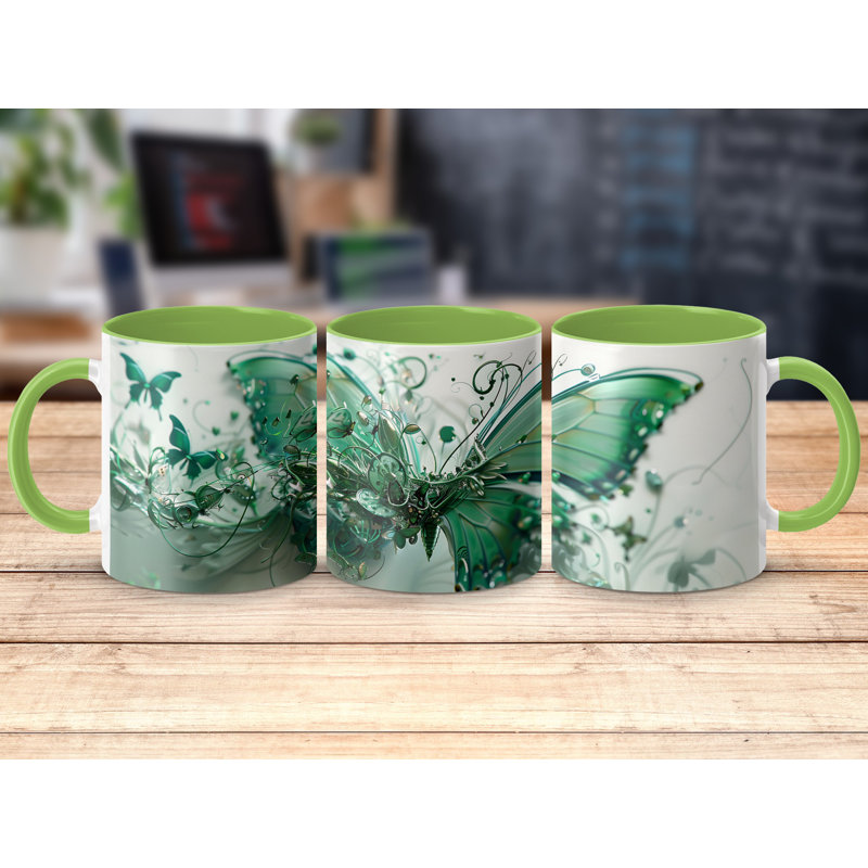 Ceramic Coffee Mug