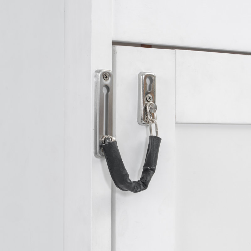 Lit escamotable simple avec 3 tiroirs et tablette ouverte, lit escamotable mural peu encombrant, blanc