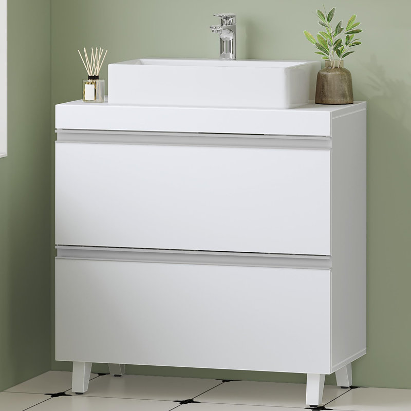 Bathroom Vanity with Basin